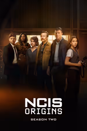 Season 2 poster