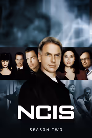 Season 2 poster