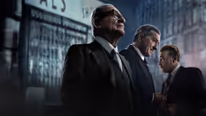 The Irishman (2019) backdrop