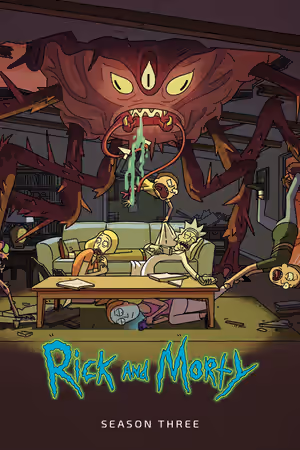 Season 3 poster