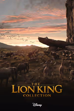 The Lion King (Reboot) Collection poster