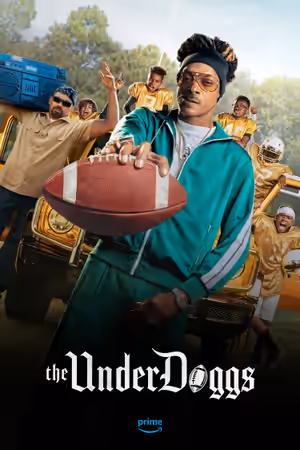 The Underdoggs (2024) Set poster