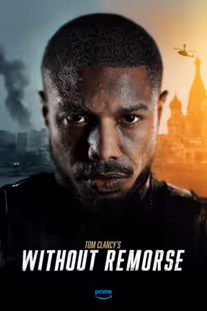 Tom Clancy's Without Remorse (2021) Set poster