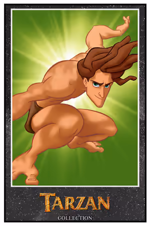 Tarzan (Animation) Collection poster