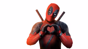 Deadpool Collection • Marvel Studios Logo backdrop
