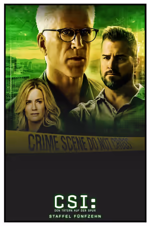 Season 15 poster
