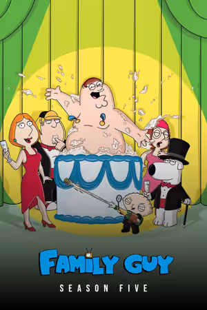 Season 5 poster