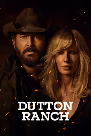 Dutton Ranch (2026) Set poster