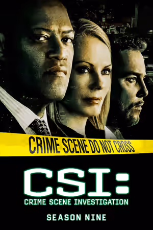 Season 9 poster
