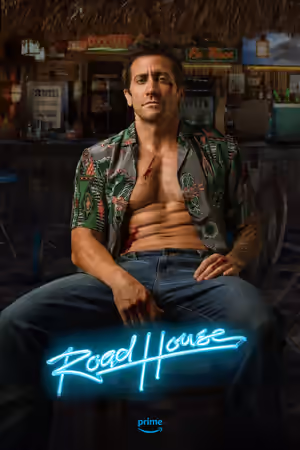Road House (2024) Set poster