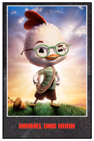 Chicken Little (2005) - Himmel und Huhn poster