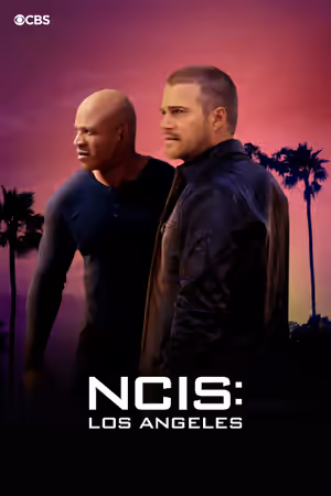 NCIS: Los Angeles (2009) Set poster
