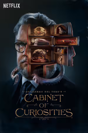 Guillermo del Toro's Cabinet of Curiosities (2022) Set poster