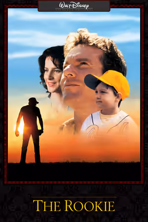 The Rookie (2002) Set poster
