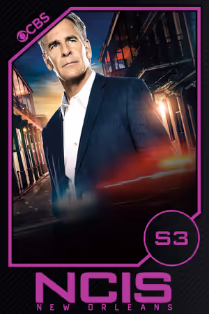 Season 3 poster