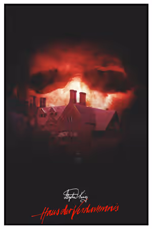 Rose Red (2002) - German  - Haus der Verdammnis poster