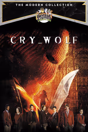 Cry_Wolf (2005) Set poster