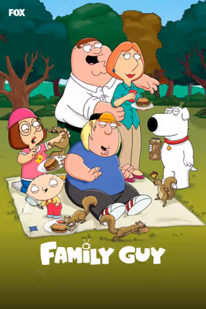 Family Guy (1999) Set poster
