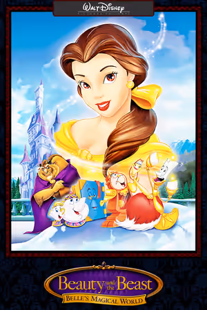 Belle's Magical World poster