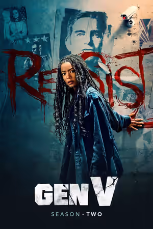 Season 2 poster