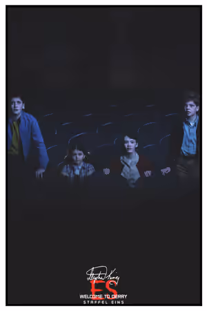 Season 1 poster