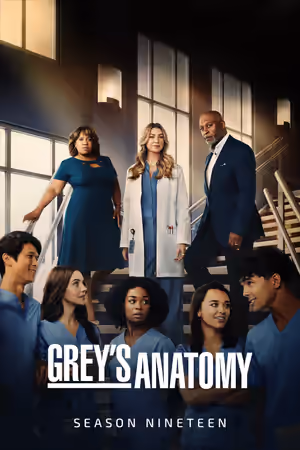 Season 19 poster
