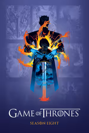 Season 8 poster