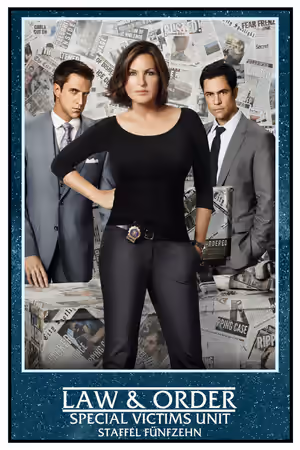 Season 15 poster