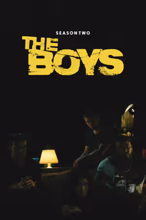 Season 2 poster
