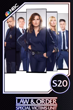 Season 20 poster