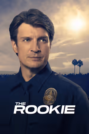 The Rookie (2018) Set poster