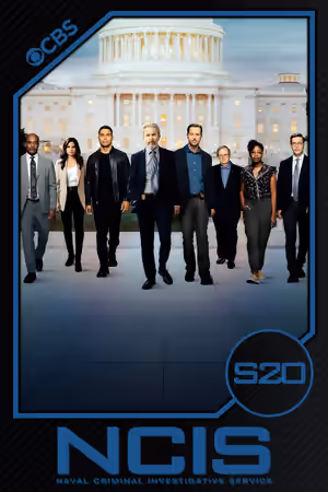 Season 20 poster