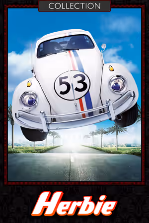 Herbie Collection poster