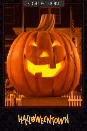 Halloweentown Collection poster