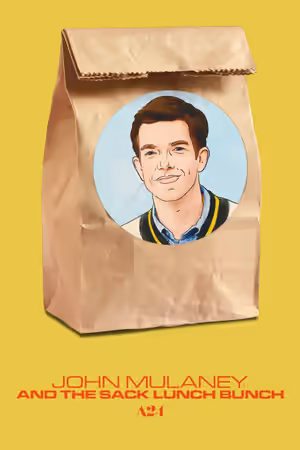 John Mulaney & The Sack Lunch Bunch (2019) Set poster