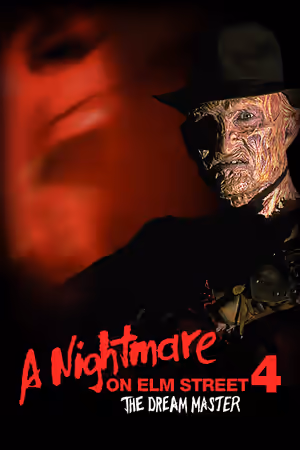 A Nightmare on Elm Street 4: The Dream Master poster