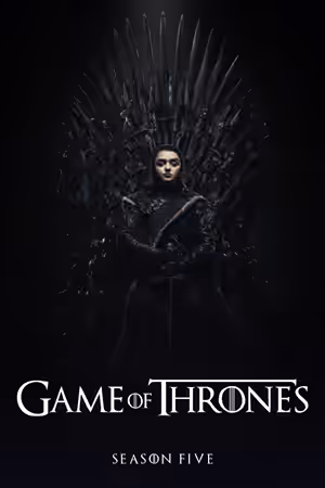 Season 5 poster
