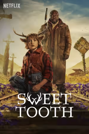 Sweet Tooth (2021) Set poster