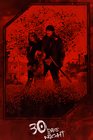 30 Days of Night poster