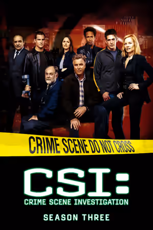 Season 3 poster