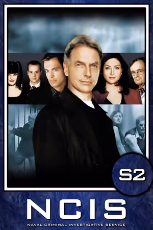 Season 2 poster