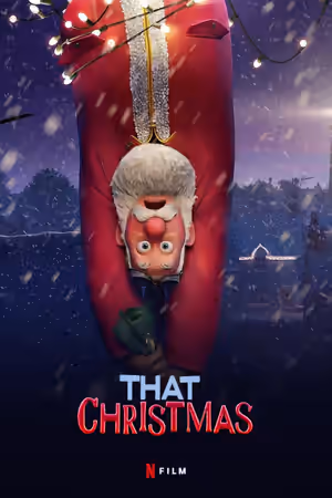 That Christmas (2024) poster