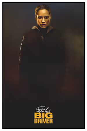 Big Driver (2014) poster
