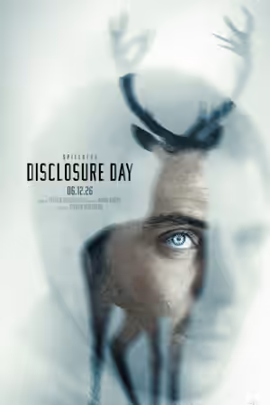 Disclosure Day (2026) Set poster