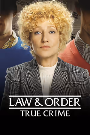 Law & Order True Crime (2017) Set poster