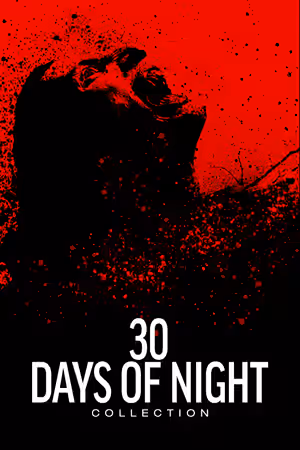 30 Days of Night Collection poster