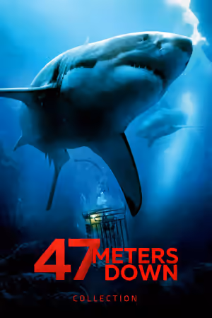 47 Meters Down Collection poster