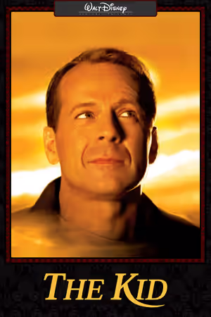 The Kid (2000) Set poster