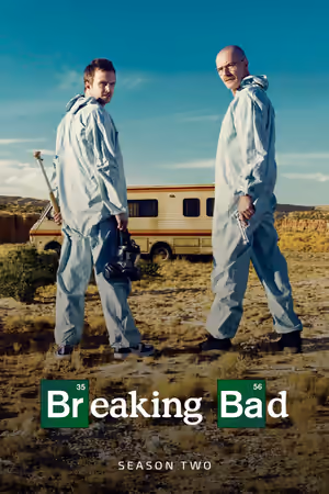 Season 2 poster