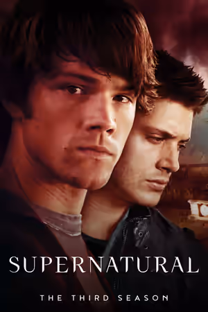 Season 3 poster